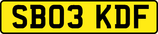SB03KDF