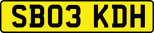 SB03KDH