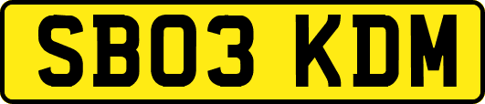 SB03KDM