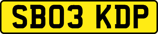 SB03KDP