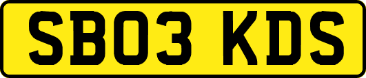 SB03KDS