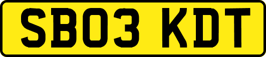 SB03KDT