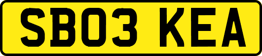 SB03KEA