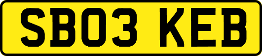 SB03KEB