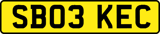 SB03KEC