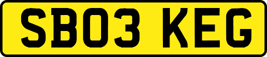 SB03KEG