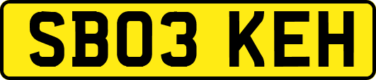 SB03KEH