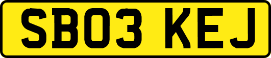 SB03KEJ