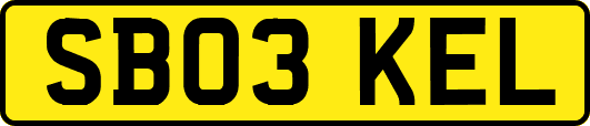 SB03KEL