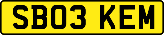 SB03KEM