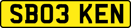 SB03KEN