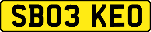 SB03KEO