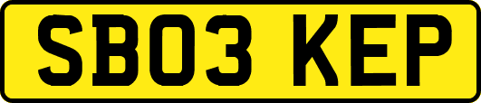 SB03KEP