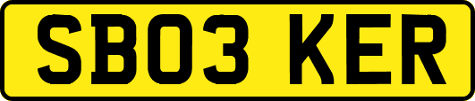 SB03KER