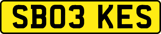SB03KES