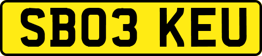 SB03KEU