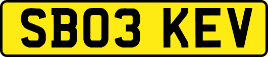 SB03KEV