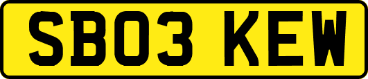 SB03KEW