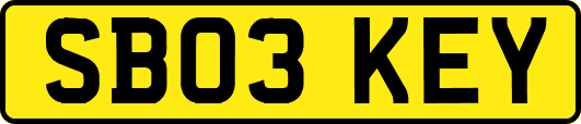 SB03KEY