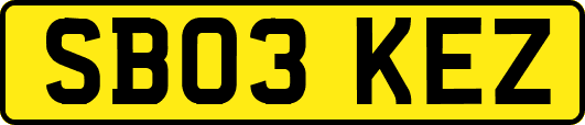 SB03KEZ