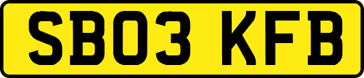 SB03KFB