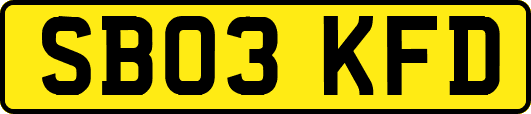 SB03KFD