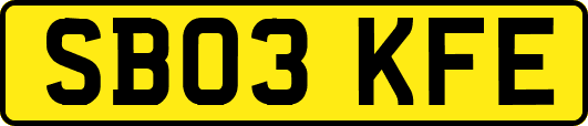 SB03KFE