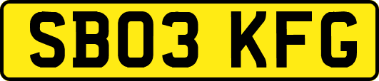 SB03KFG