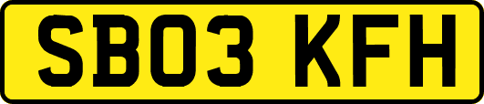 SB03KFH