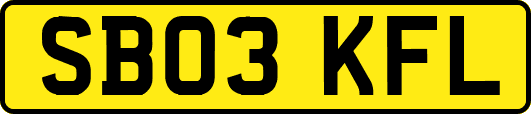 SB03KFL