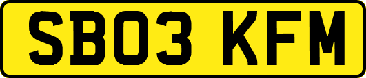 SB03KFM