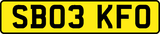 SB03KFO
