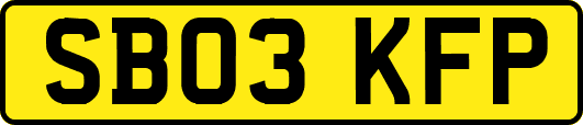 SB03KFP