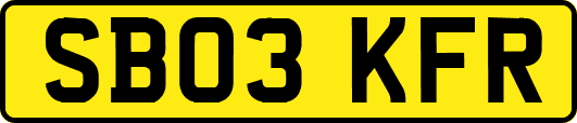 SB03KFR