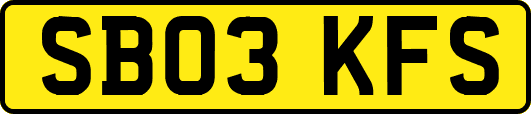 SB03KFS