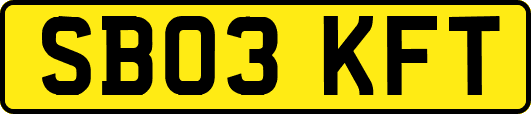SB03KFT