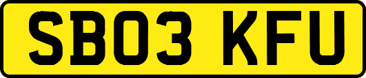 SB03KFU