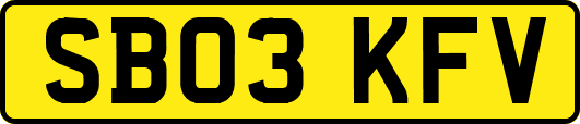 SB03KFV