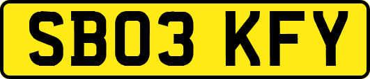 SB03KFY