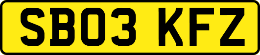 SB03KFZ
