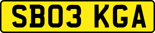 SB03KGA