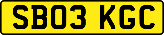 SB03KGC