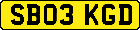 SB03KGD