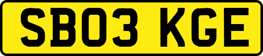 SB03KGE