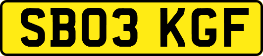 SB03KGF