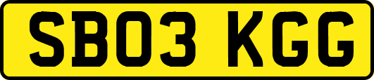 SB03KGG