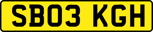 SB03KGH