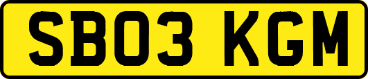 SB03KGM