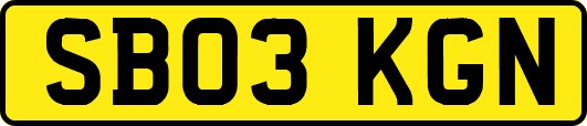 SB03KGN