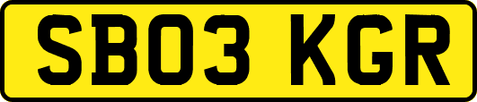 SB03KGR